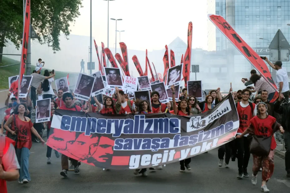 EMEP Bursa’dan Üç Fidan açıklaması: Emperyalistler ve işbirlikçileri yenilecek, işçi sınıfı ve halklar kazanacak!