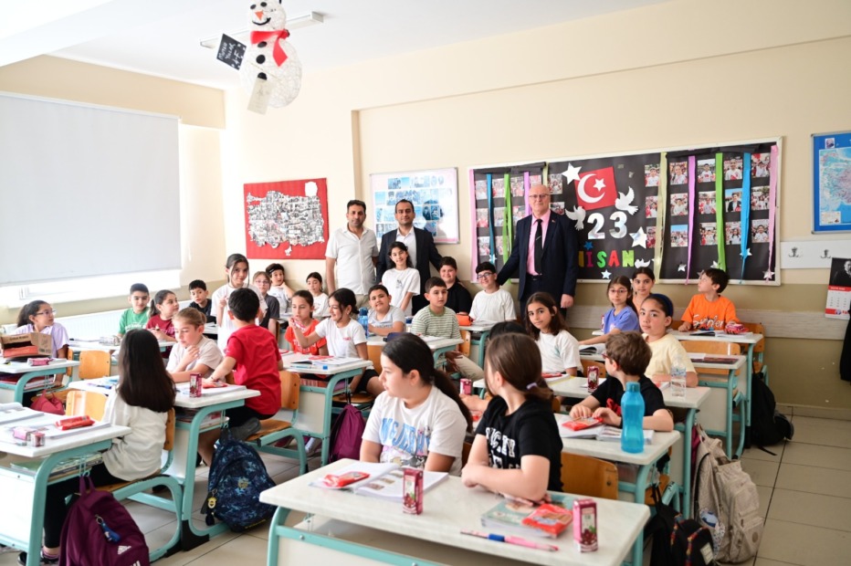 Gemlikli Öğrenciden Sıfır Atık Projesi
