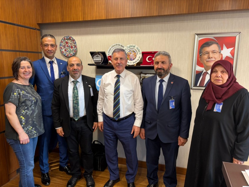 HÜRRİYET KÖYLÜLERİ; “YENİYOL’DA SAADET, GELECEK VE DEVA’DA; ÜRETEN KÖYLÜNÜN YANINDADIR””