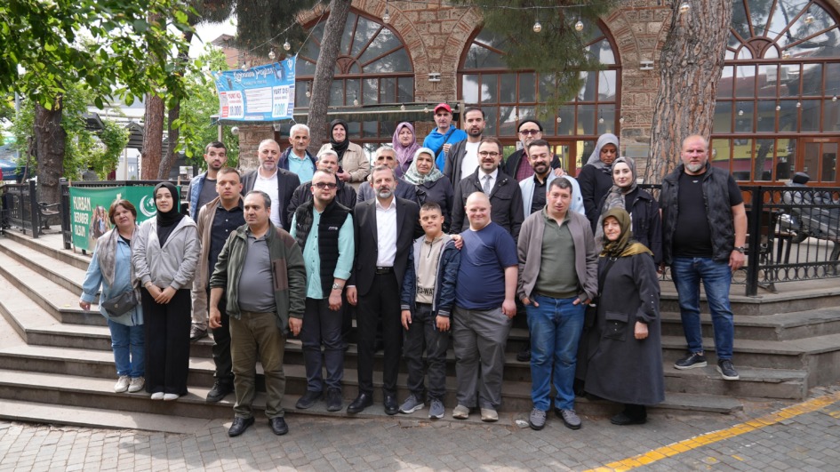GÜRSU’DAKİ ÖZEL ÇOCUKLARIN BİR HAYALİ DAHA GERÇEK OLDU