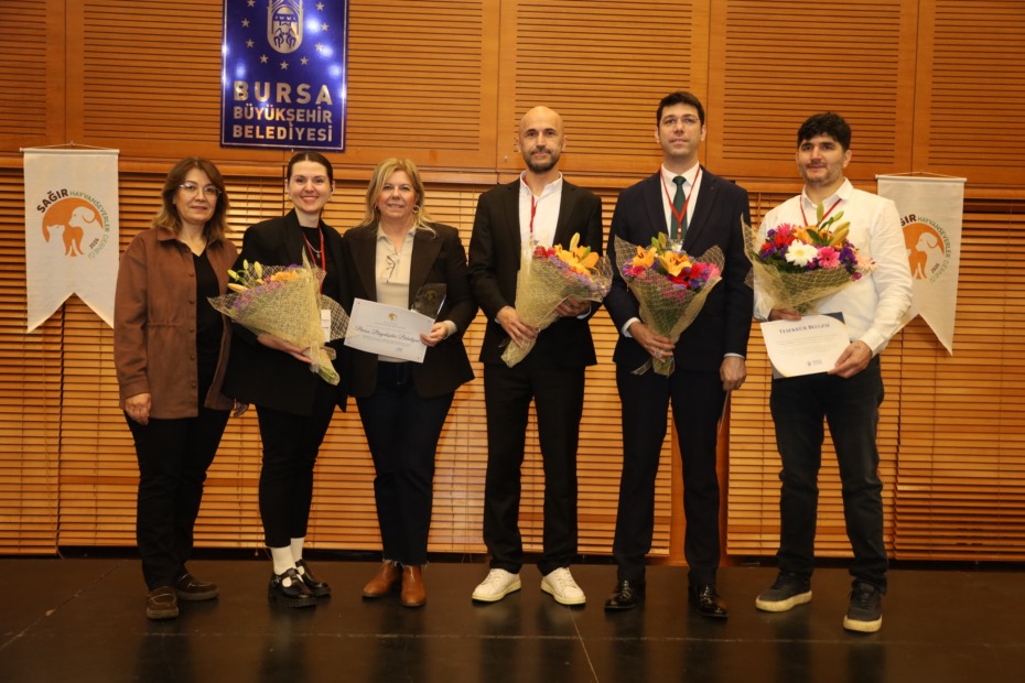 BURSA’DA DAYANIŞMA KONFERANSI İLE FARKINDALIK VURGUSU