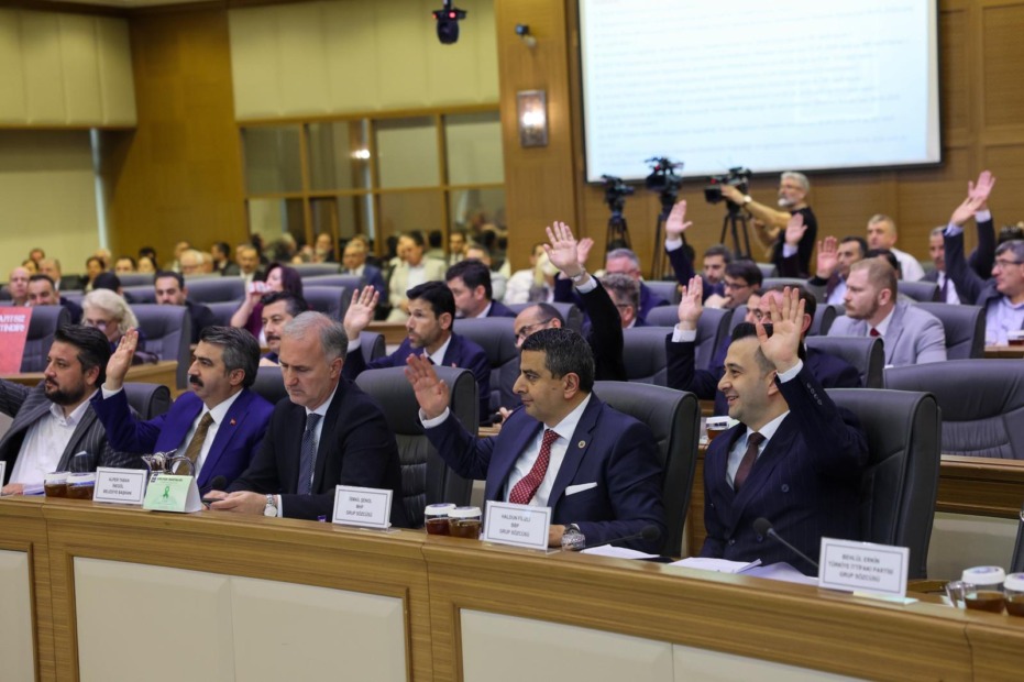 BURSA’DA SU FATURALARINA İNDİRİM