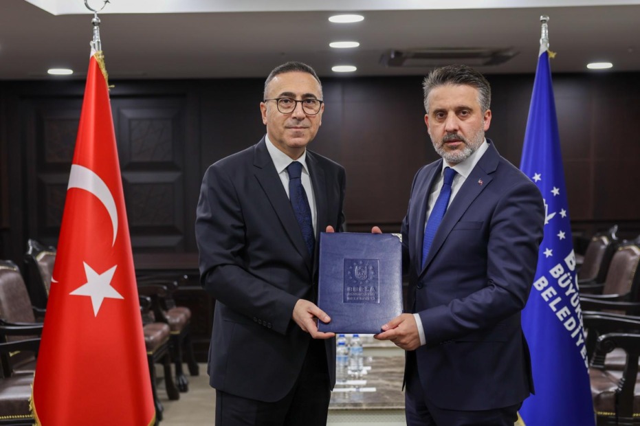 BÜYÜKŞEHİR’DE BANKA PROMOSYONU 90 BİN TL