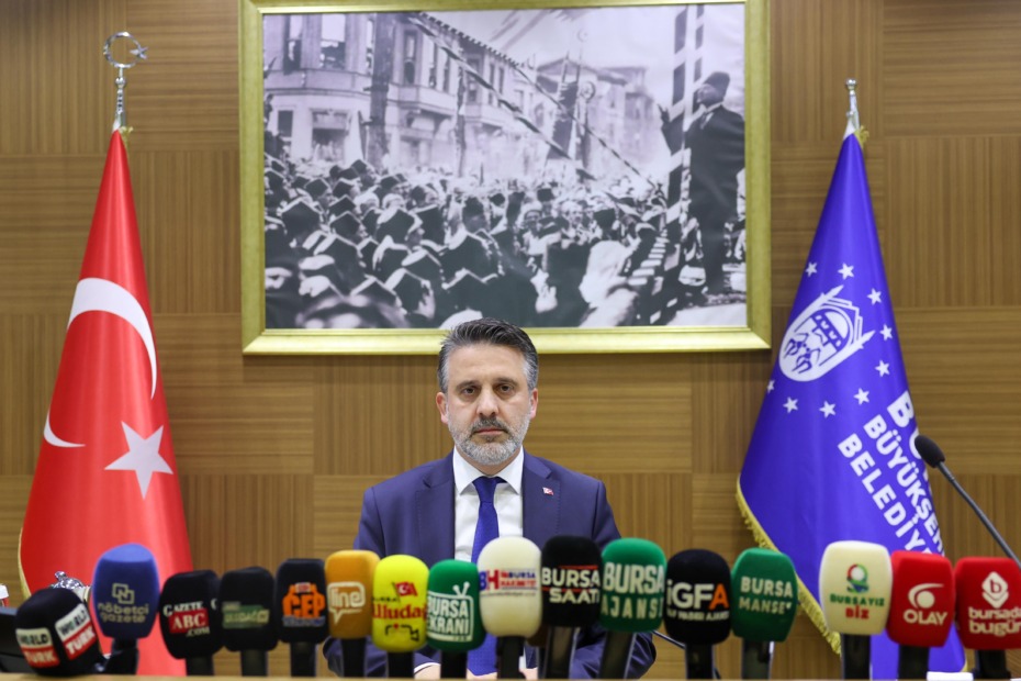 BUSKİ 2025 FAALİYET RAPORU’NA MECLİS’TEN ONAY