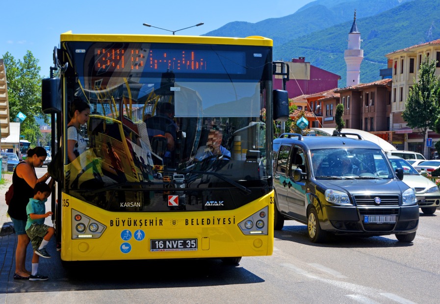 BURSA BÜYÜKŞEHİR, KURBAN BAYRAMI’NA HAZIR