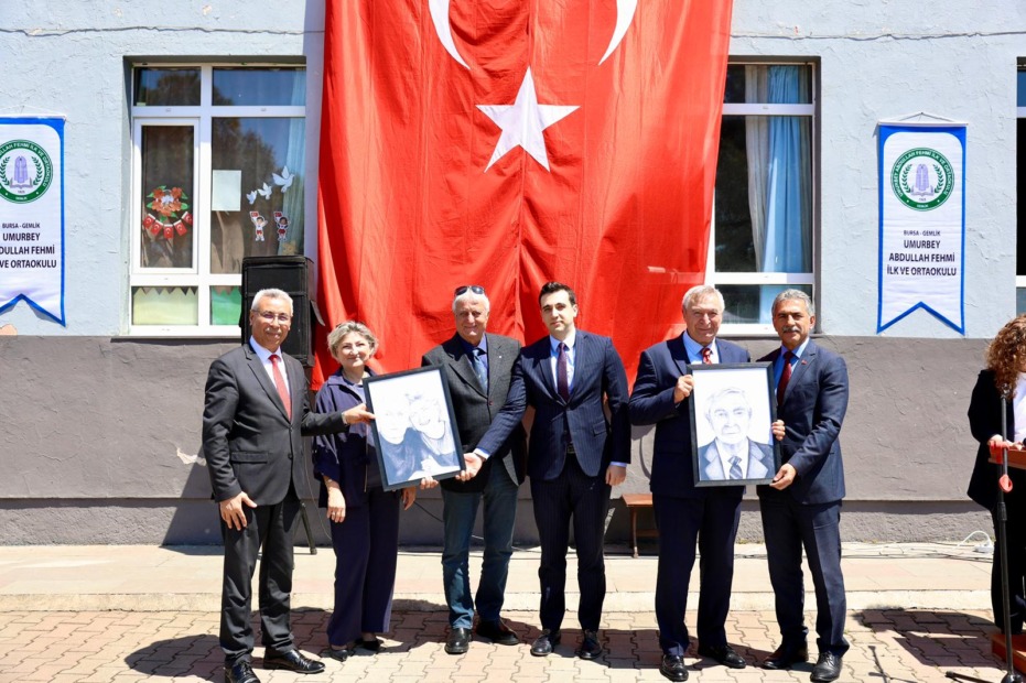 Umurbey Rüştiyesi’nin 161. Yılı Coşkuyla Kutlandı