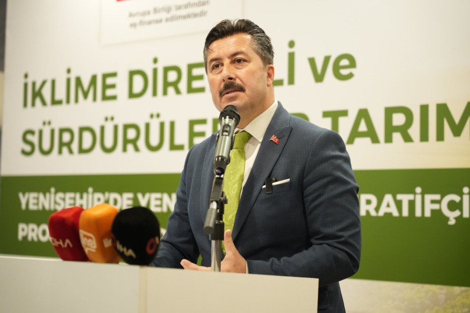 464 BİN EURO’LUK DEV PROJE HAYATA GEÇİYOR!