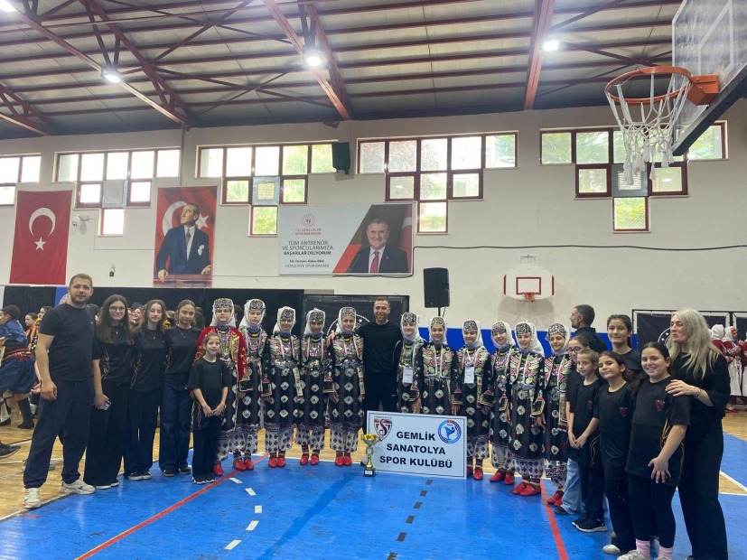 Sanatolya Spor Kulübü Yine Zirvede