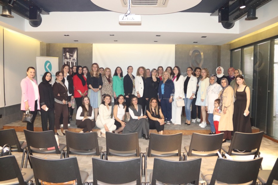NİLTİMDER’DEN ‘ANNELER GÜNÜ’ ETKİNLİĞİ