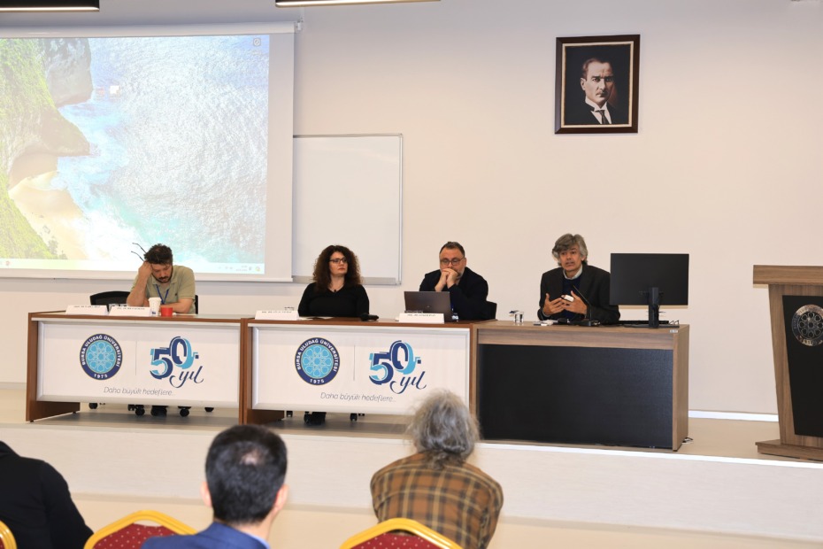 BUÜ’de 3. Askeri Tarih Çalıştayı tamamlandı