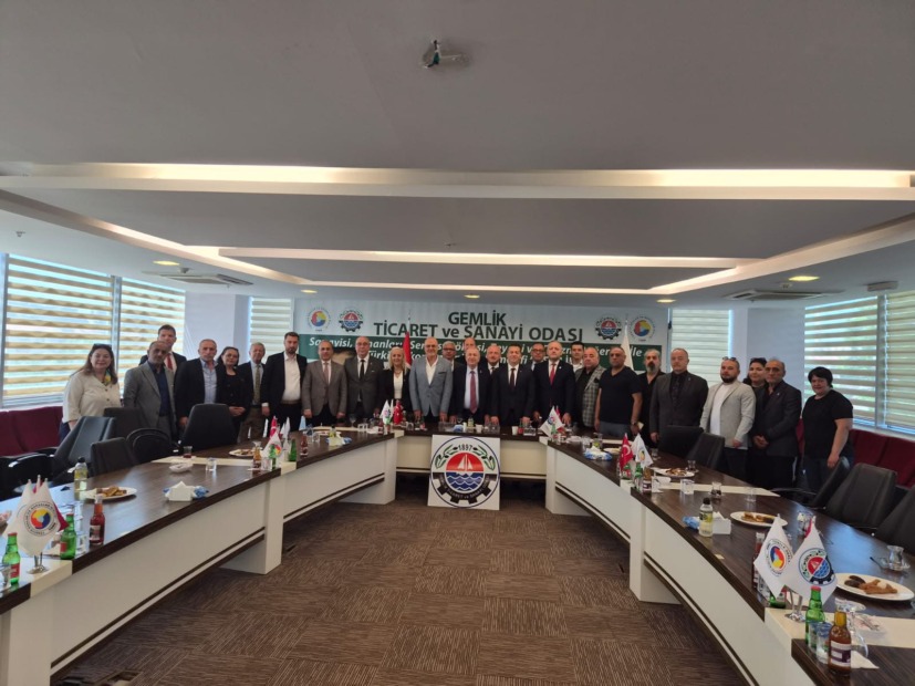 Zafer Partisi Genel Başkanı Prof.Dr.Ümit Özdağ’dan İş Dünyası Temasları
