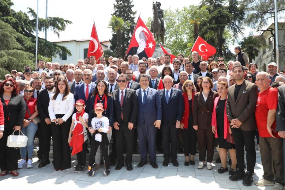 Nihat Yeşiltaş; “19 Mayıs Cumhuriyet’in temellerinin atıldığı tarihtir”
