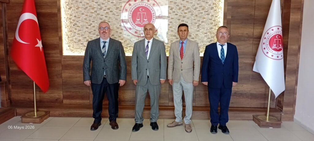 Osman Aslan Canbaba ve Metin Bilgin’den Gemlik Açık Ceza İnfaz Kurumu’na Ziyaret