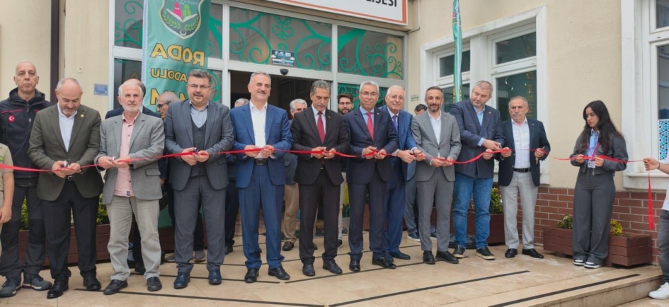 Roda AİHL Bilim Kültür ve Sanat Şenliği Büyük İlgi Gördü