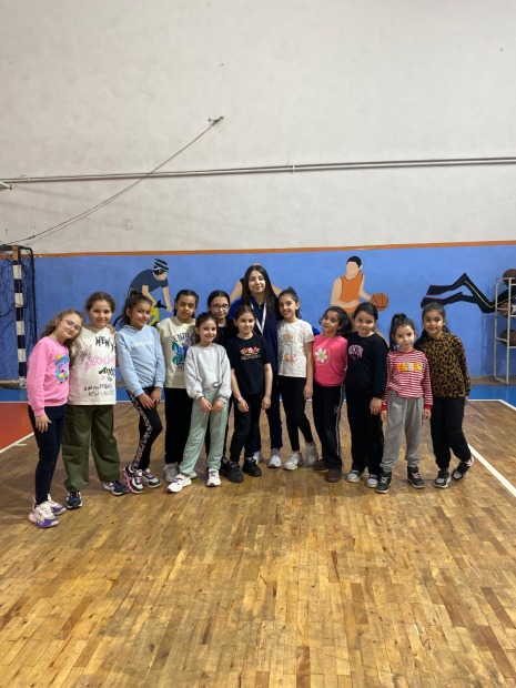 Dağgücüspor’dan Dev Hizmet:Öğrenciler İçin Ücretsiz Basketbol ve Voleybol Yaz Okulu Başlıyor!