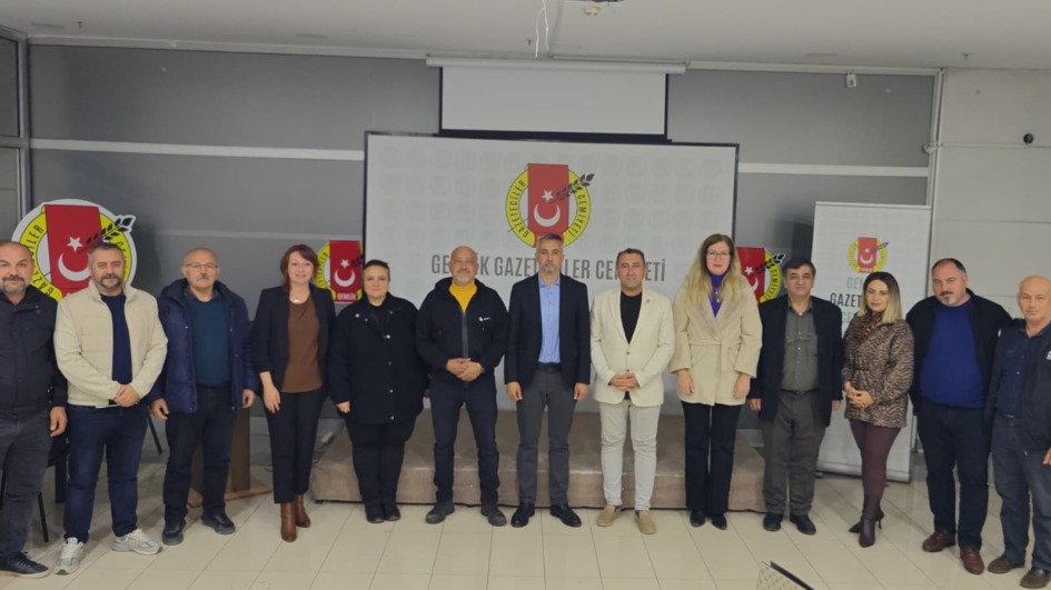 Gemlik Kent Konseyi’nden GGC’ye Ziyaret