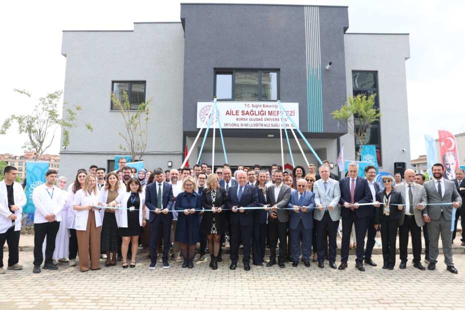 Nilüfer’de çifte açılış