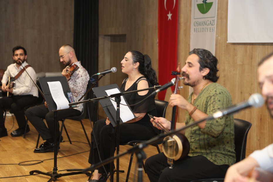 Bursa’nın Fethinin 700. Yılında Anadolu’dan Türküler