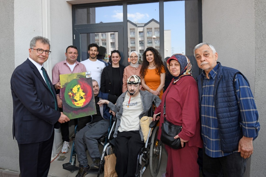 Osmangazi’de Sevgi ve Dayanışma Dolu Etkinlik