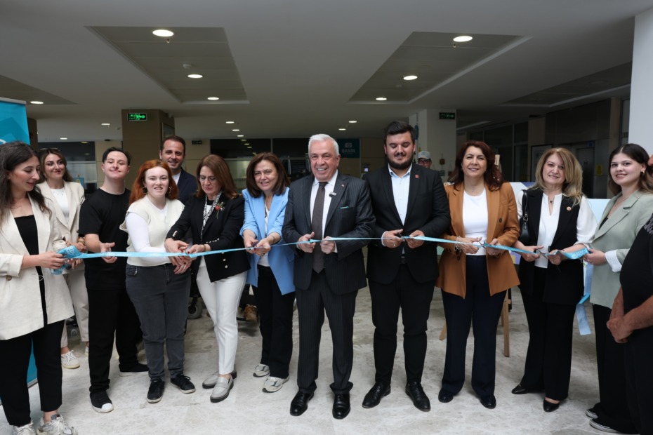 ‘Bizim Sergi’ Halk Evi’nde açıldı