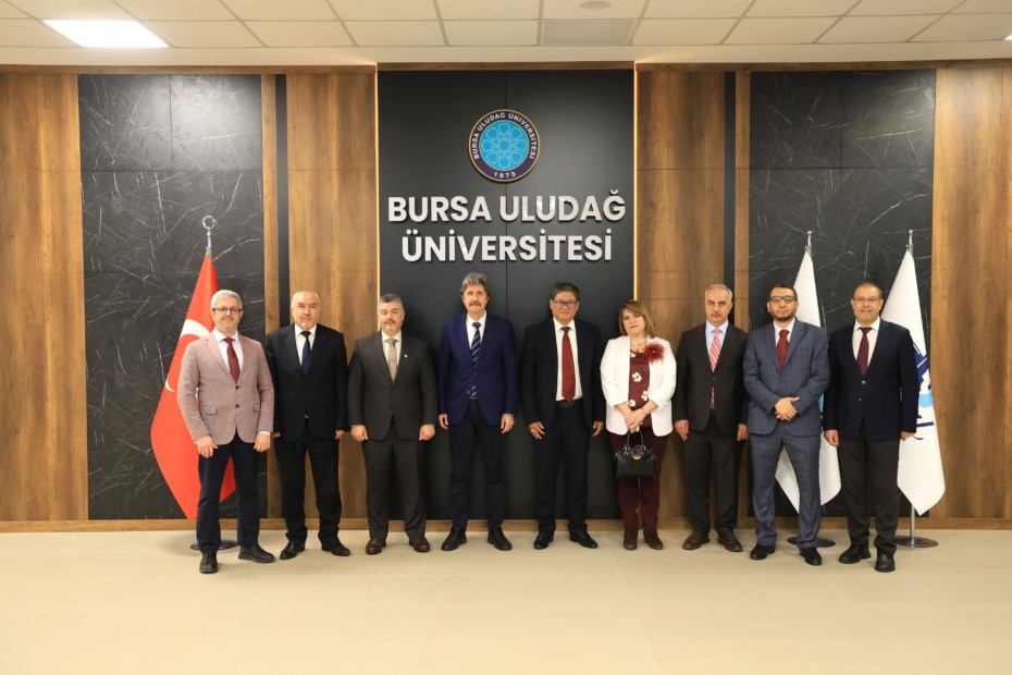 BUÜ ile ICESCO Arasında Akademik İşbirliği Köprüsü