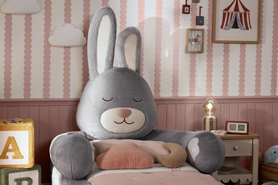 ÇİLEK’İN “UYKU ARKADAŞIM” SERİSİNE YENİ BİR DOST: BUNNY