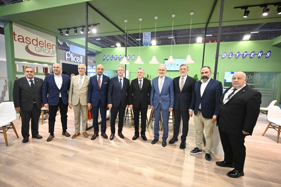 DOSABSİAD FİRMALARI HOMETEX 2026’YA DAMGA VURDU