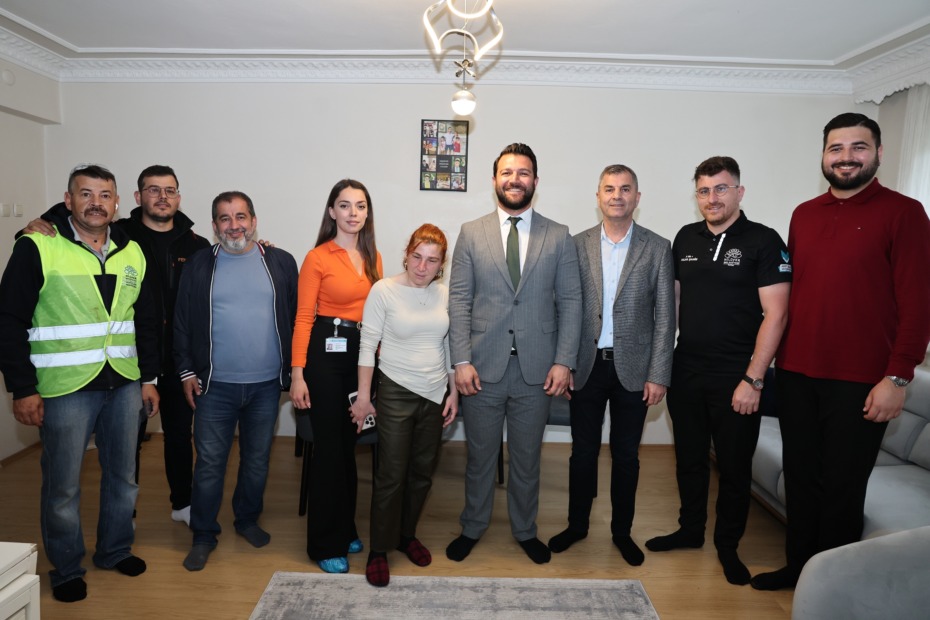 Engelli vatandaş önerdi, Nilüfer Belediyesi hayata geçirdi