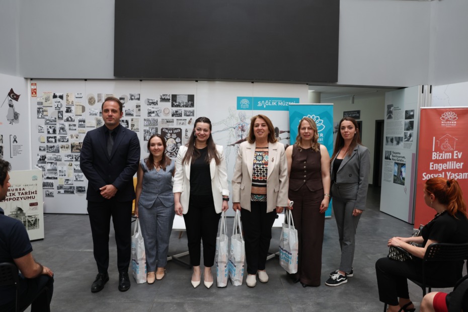 Nilüfer’de “Engelsiz Yaşam Sağlık ve Spor” semineri