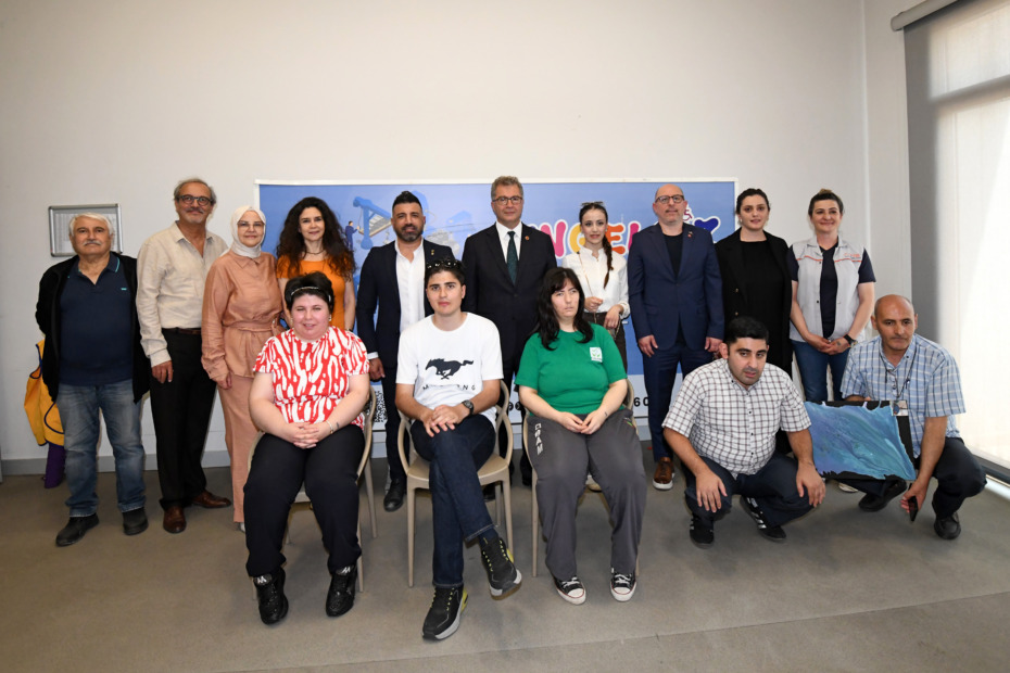Osmangazi’de Engelli Bireylerin Üretime Katılımını Artıran Protokol