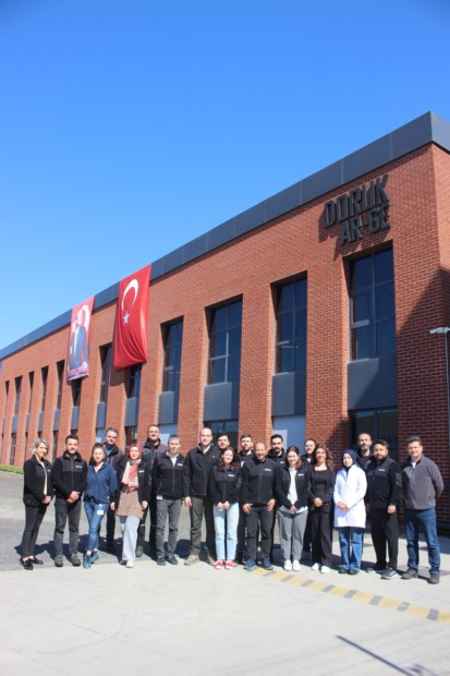 BİTKİSEL BAZLI KAUÇUK REÇETELERİYLE DIŞA BAĞIMLILIK AZALIYOR
