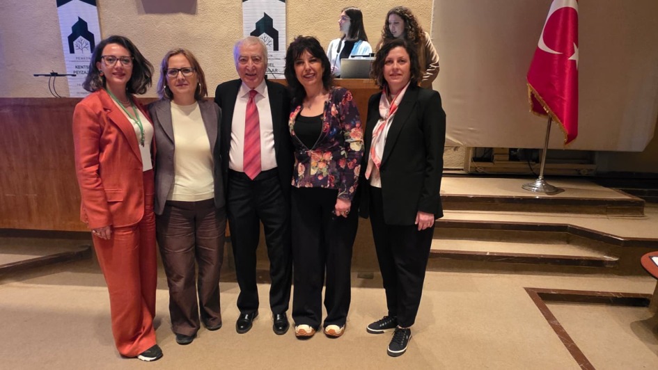 PEYZAJDER’DEN ‘KENTSEL PEYZAJLAR’ KONFERANSINA GÜÇLÜ KATKI