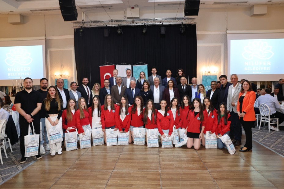 Kardeş kentler Nilüfer’de buluştu