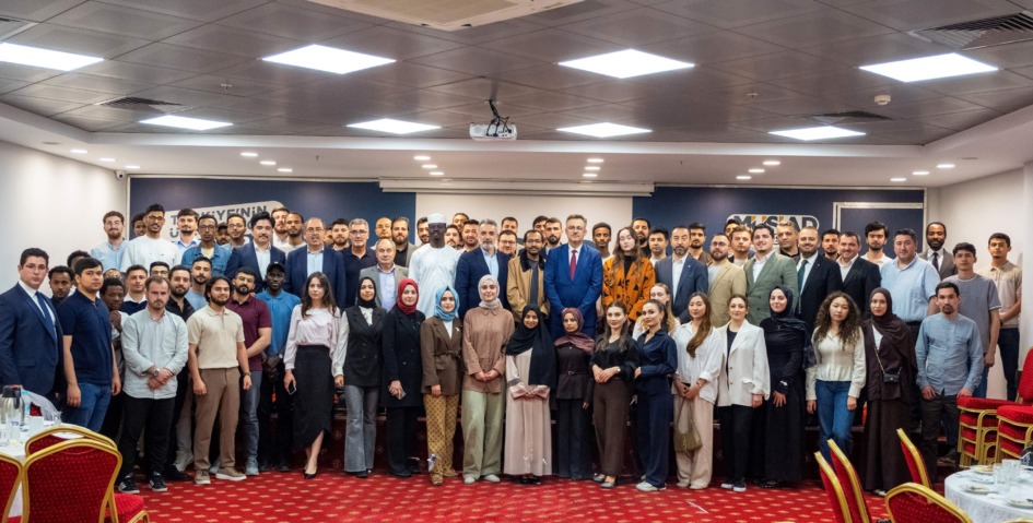 GENÇ TİCARET ELÇİLERİ PROJESİ’NDE FİNAL HEYECANI