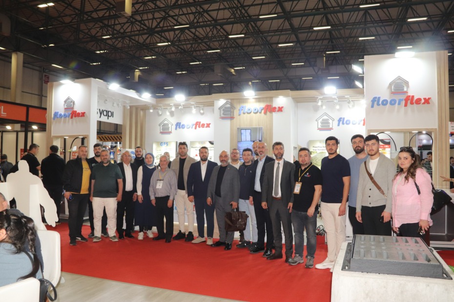 İMSİAD SEKTÖREL GELİŞİMLERİ YERİNDE İNCELEDİ