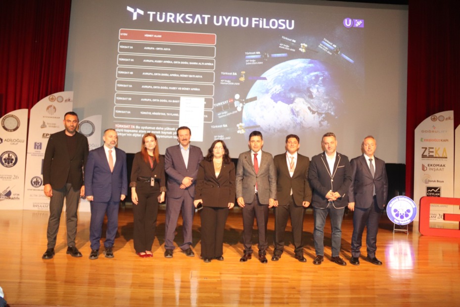 YARININ MÜHENDİSLERİ TECRÜBEYLE BULUŞTU