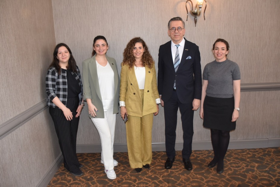TÜMKAD VE BOZSİAD MARSİFED’E KATILDI