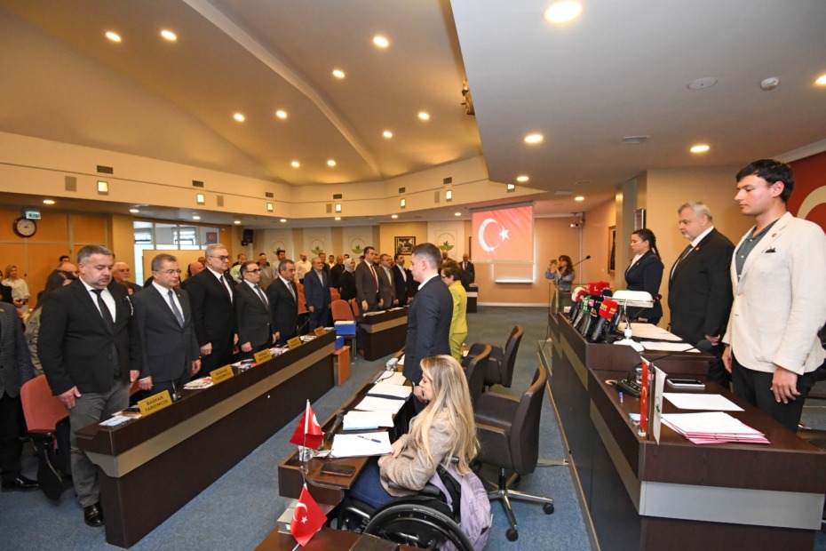 Osmangazi Belediyesi Mayıs Ayı Olağan Meclis Toplantısı Gerçekleştirildi