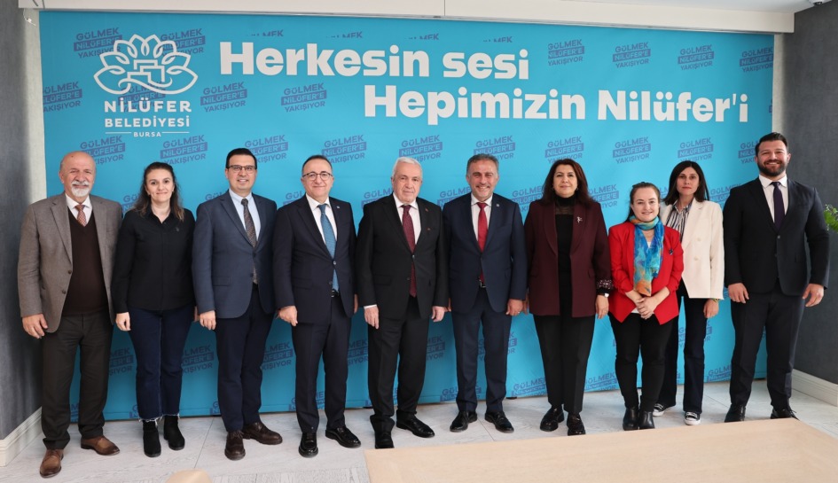 Nilüfer’de ruhsat süreçlerinde “Ortak Akıl” dönemi