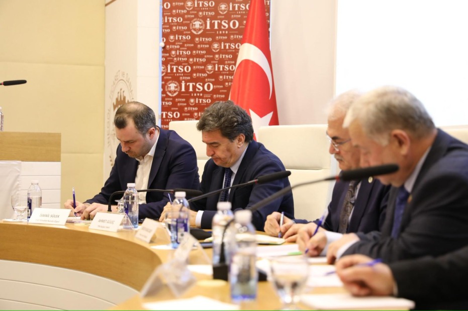 Orman ürünleri sektörü İnegöl’de buluştu