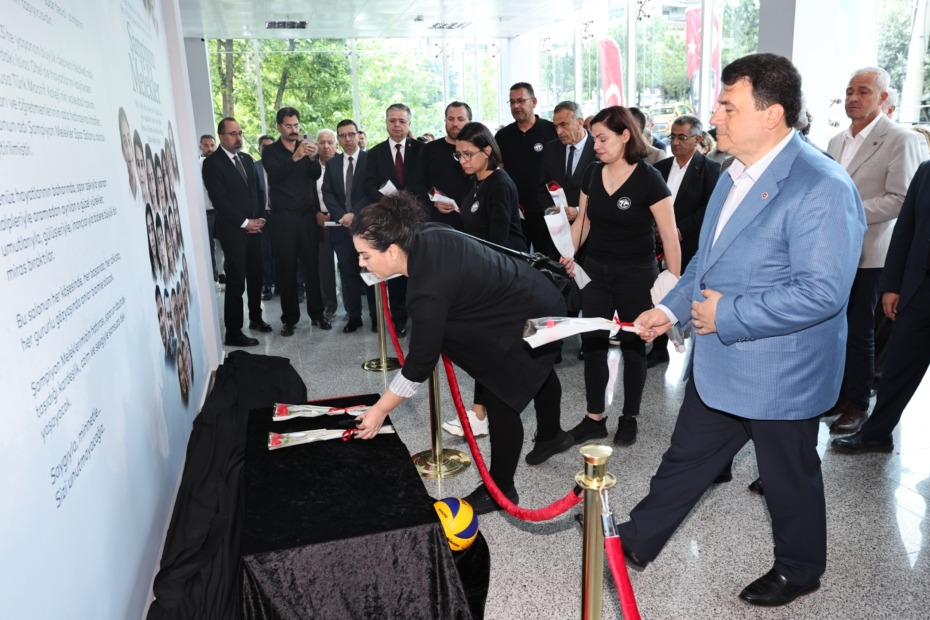 “Şampiyon Melekler”in adı Nilüfer’de yaşayacak