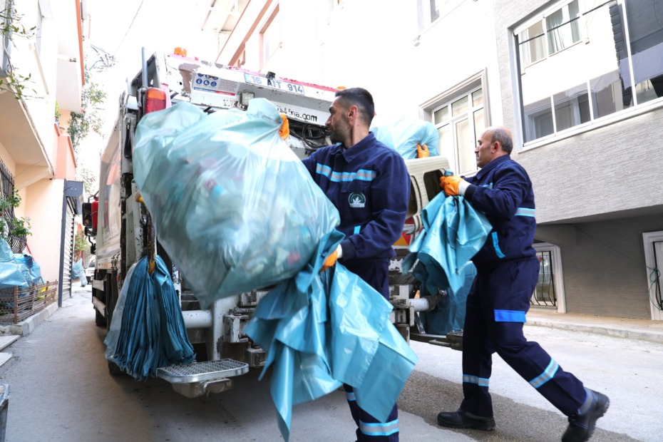 Osmangazi Belediyesi 73 Bin Ağacın Kesilmesini Önledi