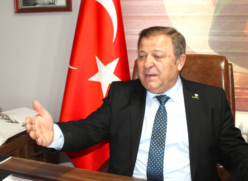 Sabrı Taşan Emekli ‘Ara Zam’ İstiyor