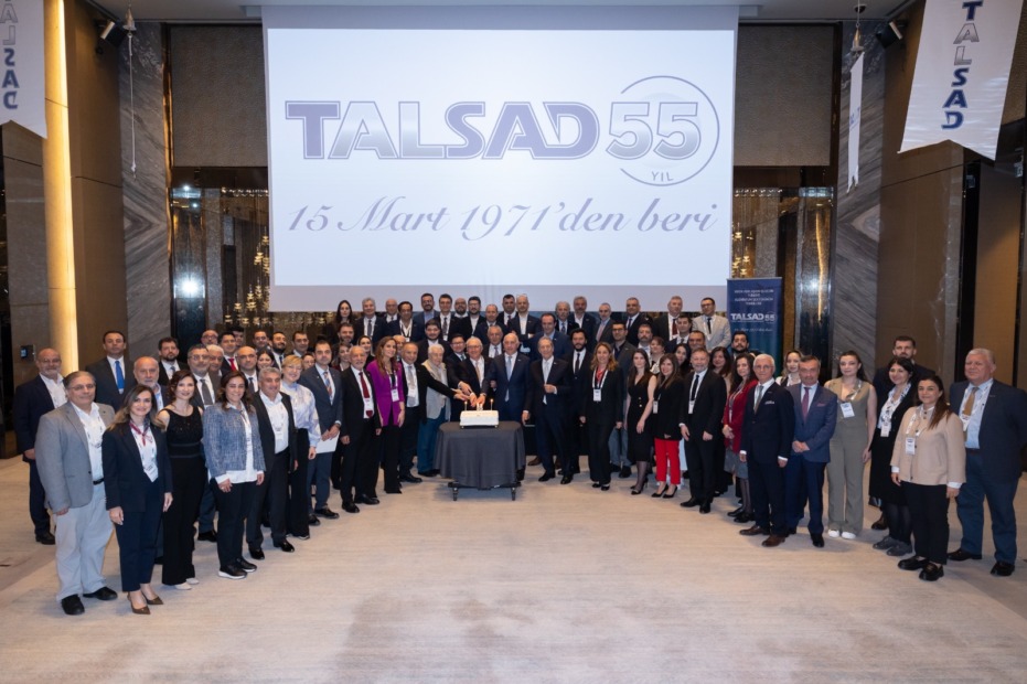 ALİ İHSAN YEŞİLOVA TALSAD’DA GÜVEN TAZELEDİ