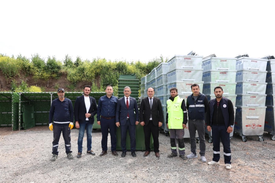 Temizlikte Tasarruf Ve Yeni Nesil Konteyner Dönüşümü