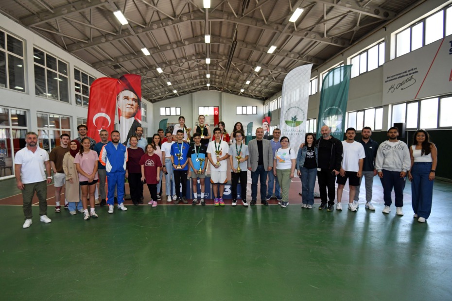 Osmangazi’de Geleceğin Raketleri Korta Çıktı