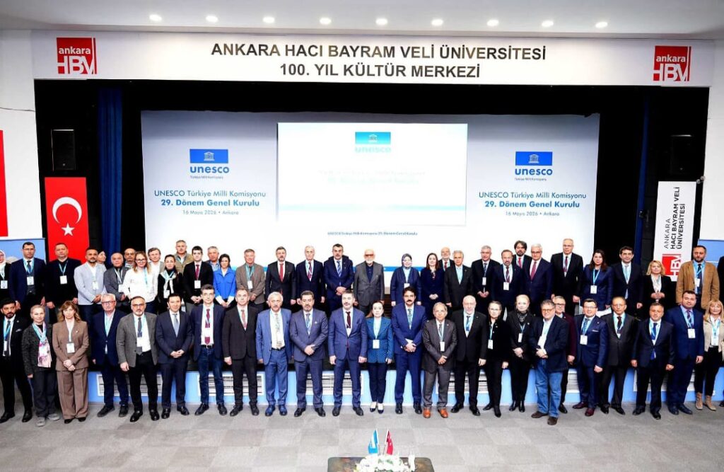 UNESCO Türkiye Millî Komisyonu’nda Yeni Dönem Başladı