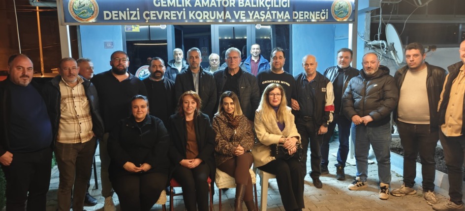 SEDAT AKKUŞ; “GEMLİK KENT KONSEYİNİ BU ŞEHRİN SAVUNMA MEKANİZMASI YAPTIK”