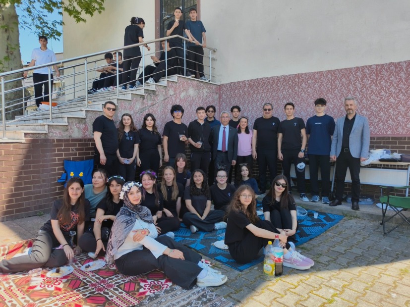 GGAL’de Bahar Şenliği Coşkuyla Kutlandı