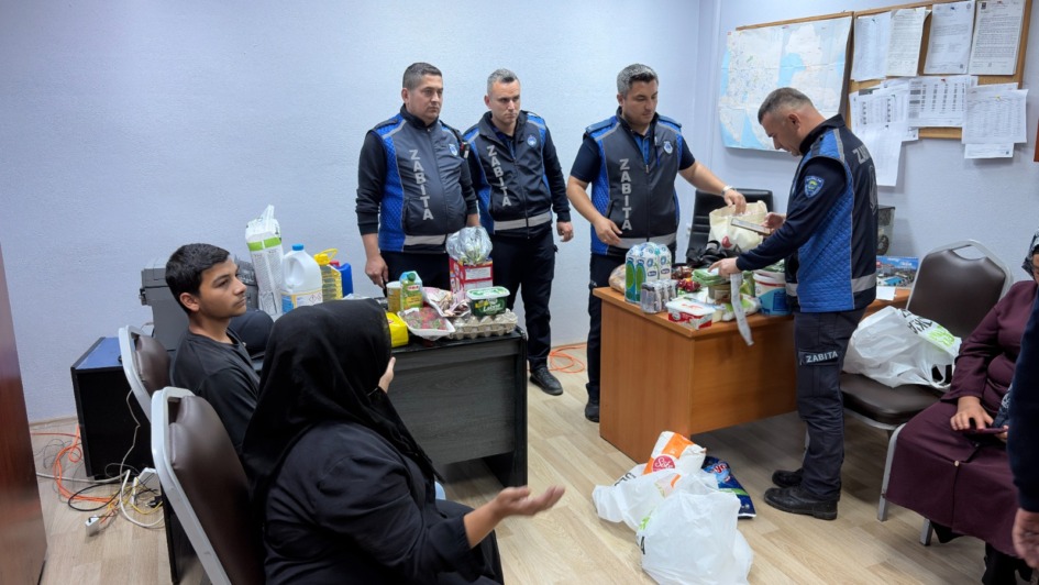 Gemlik’te Dilencilikle Mücadele Sürüyor